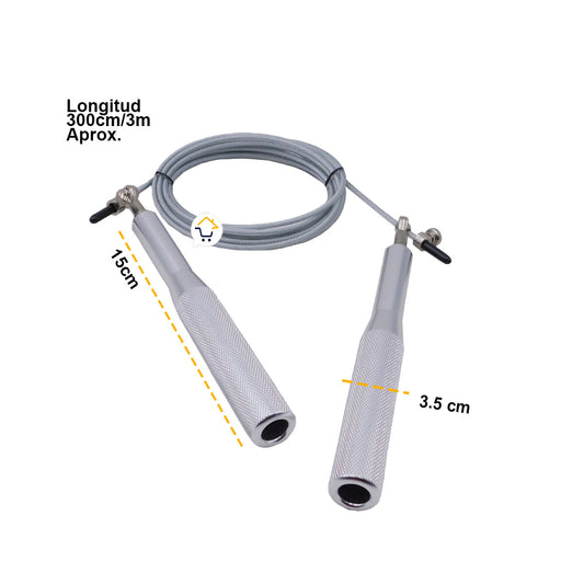 Cuerda Saltar Crossfit