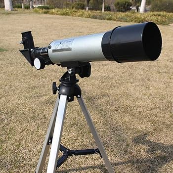 Telescopio Astronómico Soporte Celular