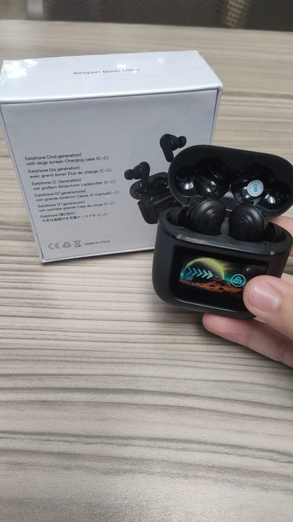 Audífonos TOUR PRO 2 Con Pantalla Táctil