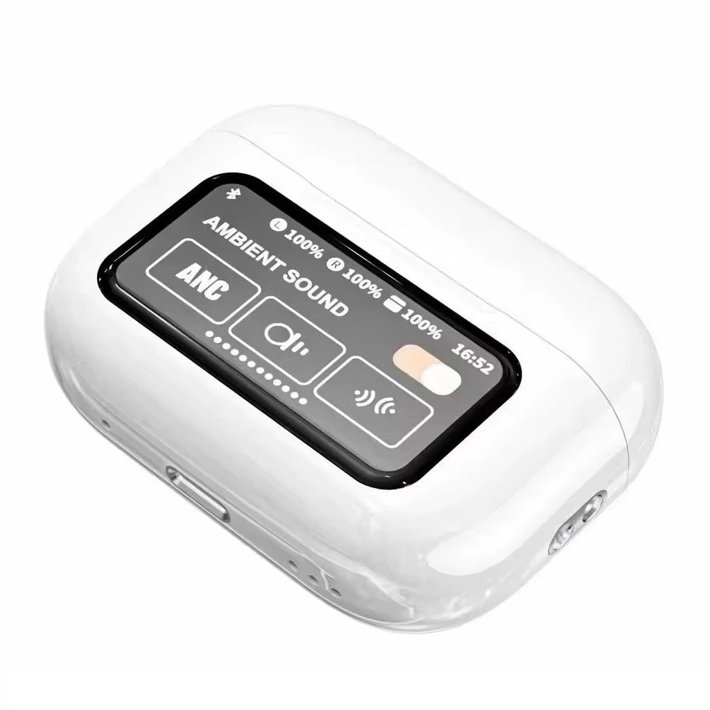 Audifonos con Pantalla A9 Pro Airpods