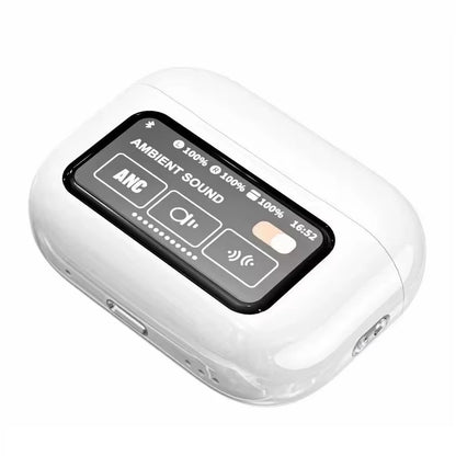 Audifonos con Pantalla A9 Pro Airpods