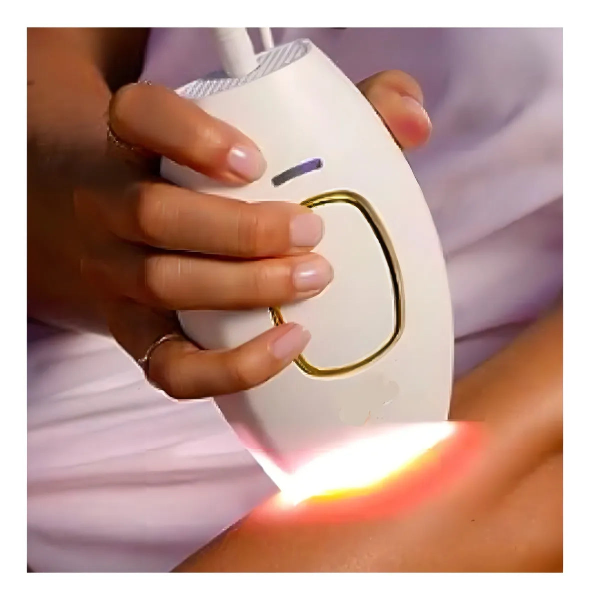 Depiladora Laser IPL