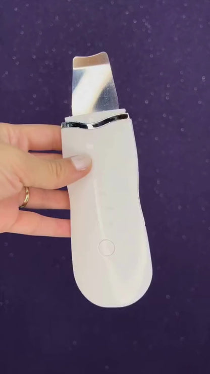 Limpiador Facial Ultrasonico
