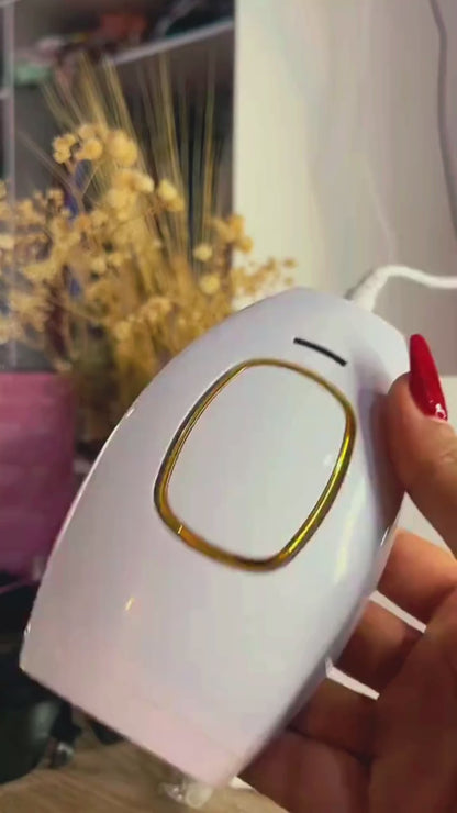 Depiladora Laser IPL